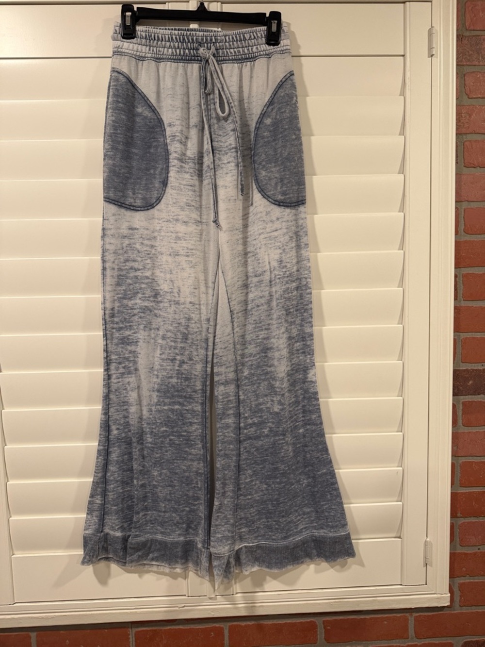 Intimately free people Blue Ombre pants